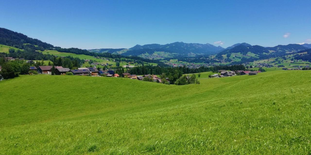 Ferienhaus Hammerle'S Lustenau Eksteriør billede