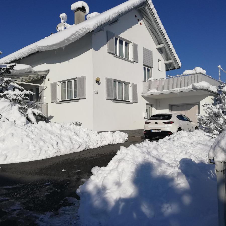 Ferienhaus Hammerle'S Lustenau Eksteriør billede